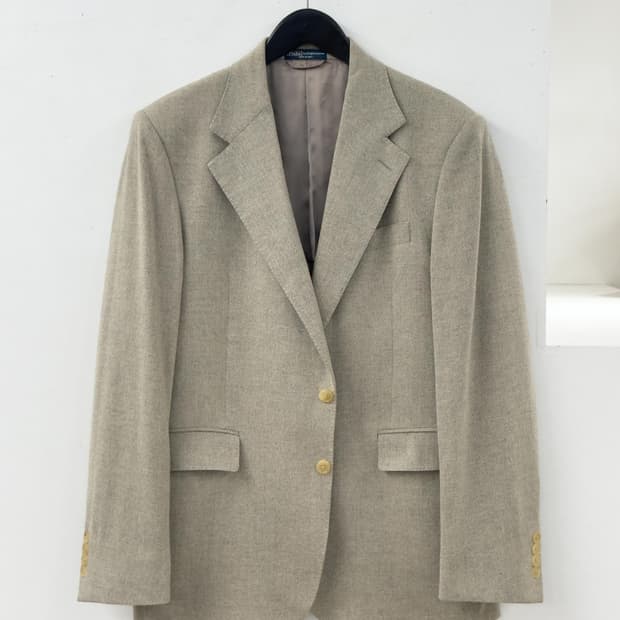 폴로 랄프로렌 블레이저  made in Italy