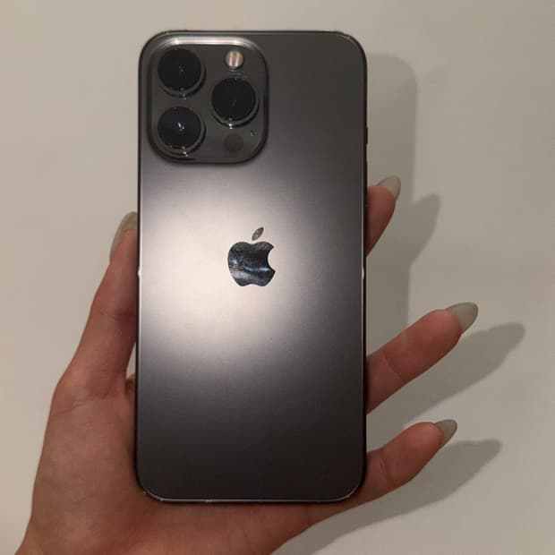 아이폰 13pro 256gb (직거래 가능)