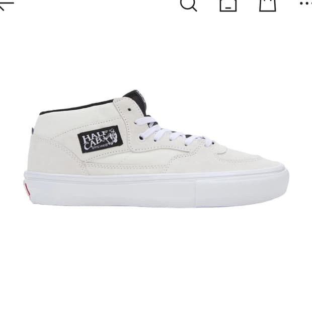 스케이트 하프캡 250