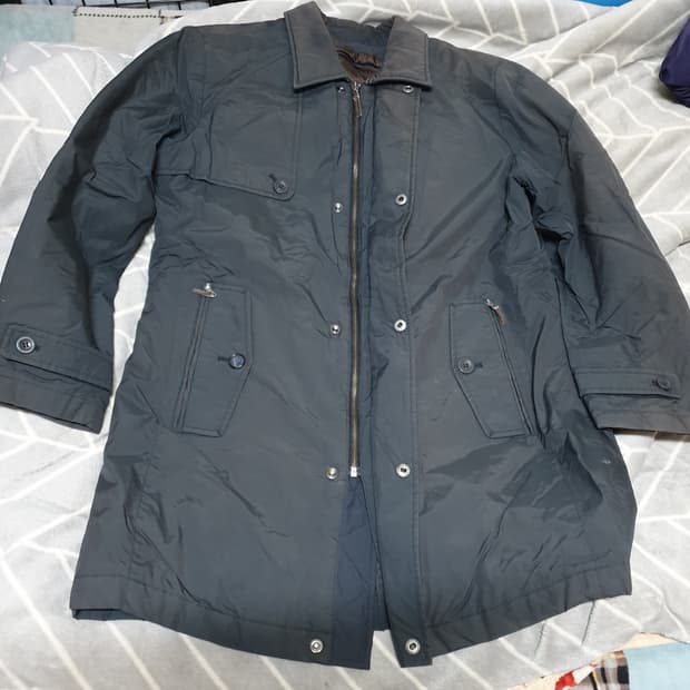 스캇 간절기 코트(외투)