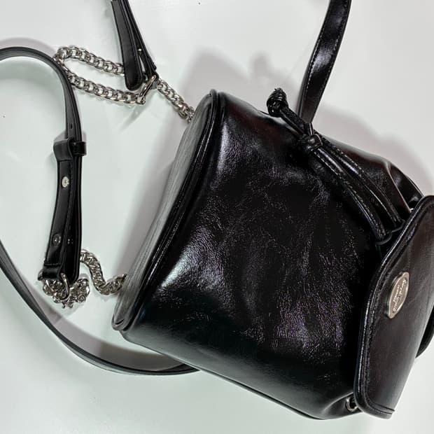 썸웨어버터 미니 플랫 백팩