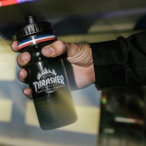 (OS) 허프 X 트래셔 워터보틀 2016