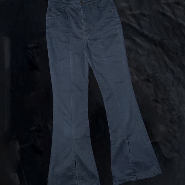 일본빈티지 AZUL 부츠컷