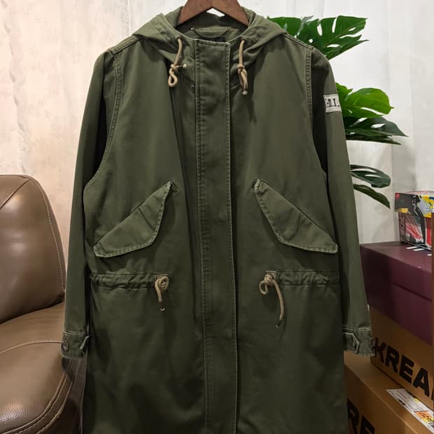무료배송) DIESEL VITAGE OUTER