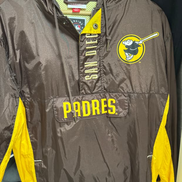 MLB 아노락 샌디에이고 파드리스