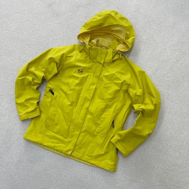 90 라푸마 여성 후드 바람막이 0401M