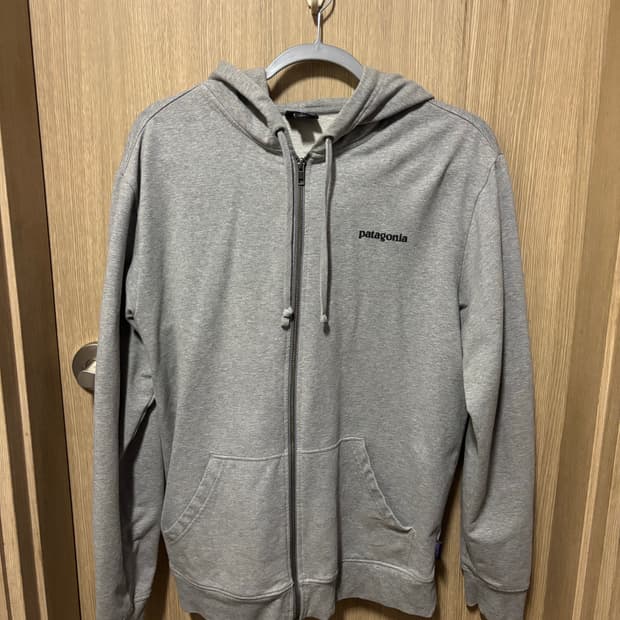 파타고니아 후드집업