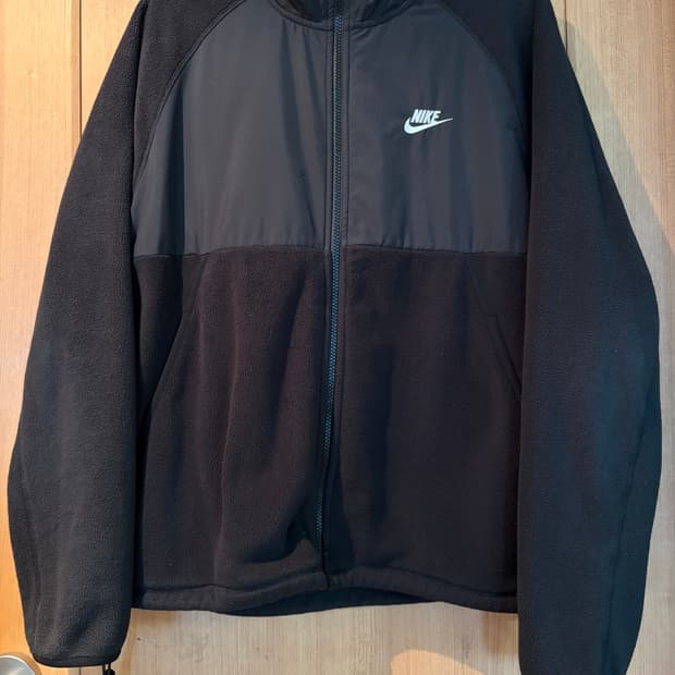 나이키 후드집업