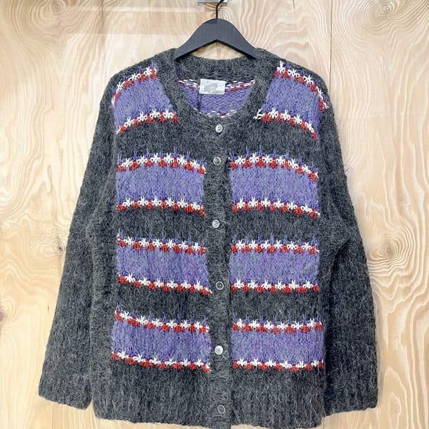 Shire 잉글랜드 핸드 메이드 가디건