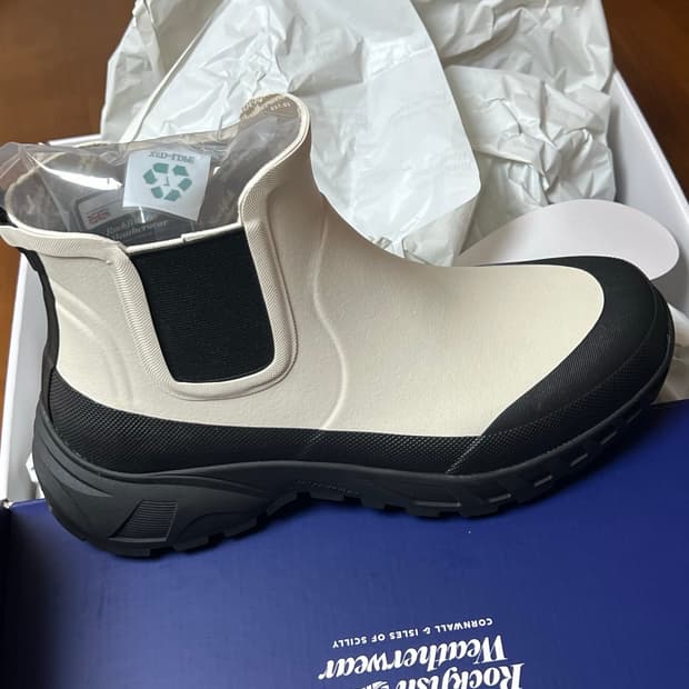 락피쉬웨더웨어 레인부츠
