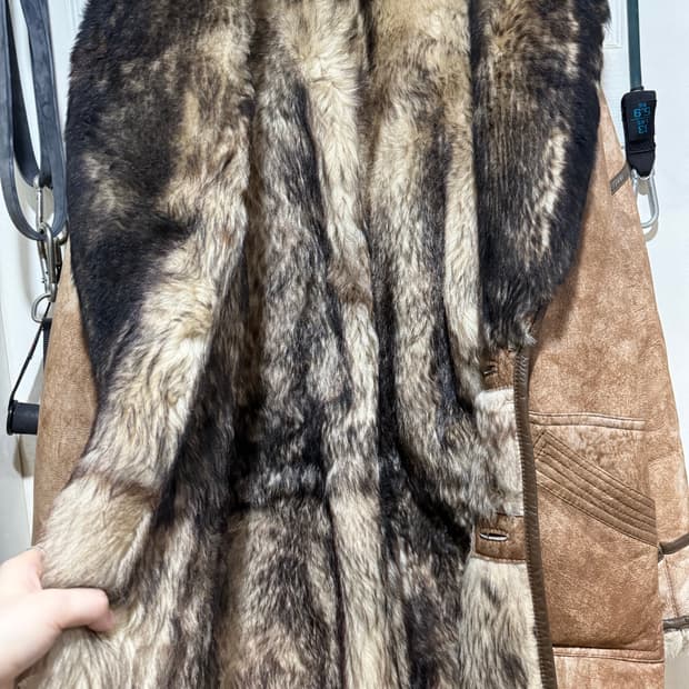 올렉 카시니 무스탕코트