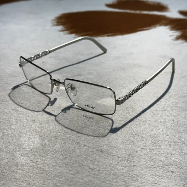 FENDI 펜디 메탈 안경 (OS) 긱시크
