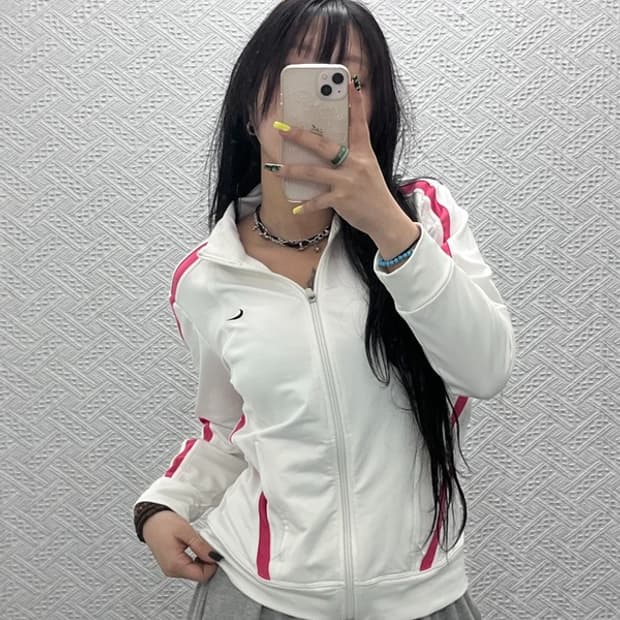 나이키 스우스 흰핑 트랙탑 져지 집업 90 C06093