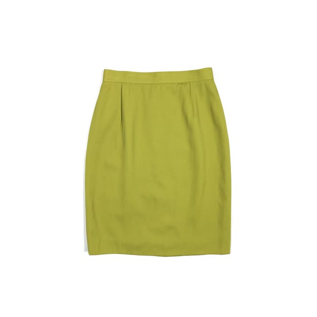 Valentino garavani pencil skirt