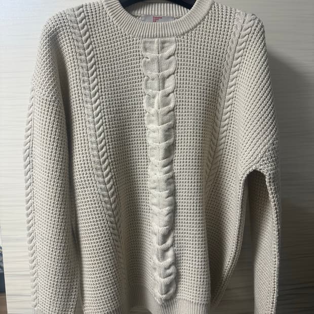 에잇세컨즈 니트 XL