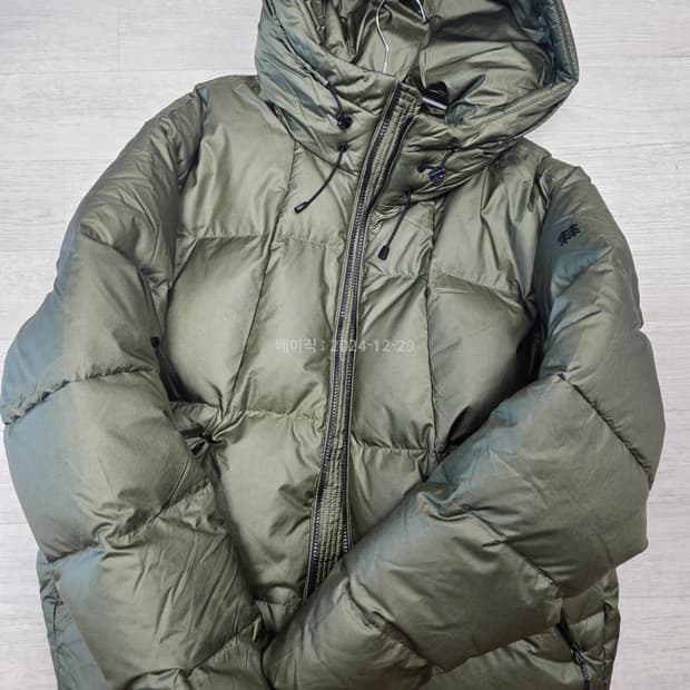 코오롱 마운틴 후디다운 95