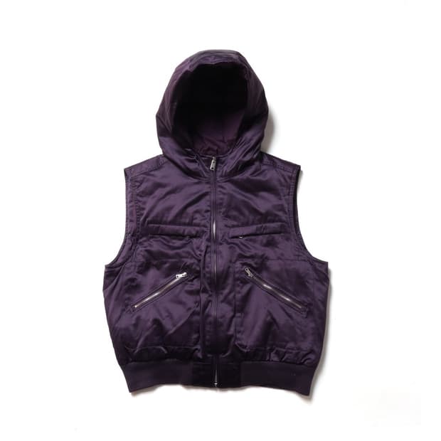 로렌 랄프 로렌 Lauren Ralph Lauren Hood Vest
