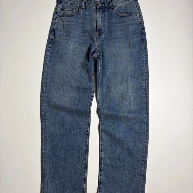 플랙 Plac 23ss 레귤러핏 스트레이트 데님 팬츠 R2575