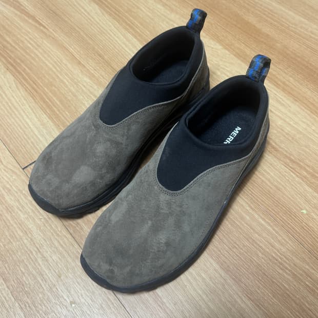 머렐 윈터목 건스모크 컬러 270