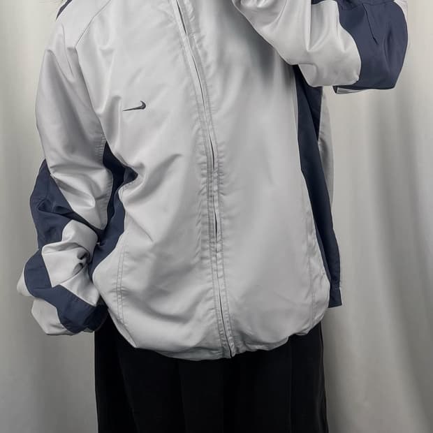 나이키 00s 올드스쿨 바람막이 자켓
