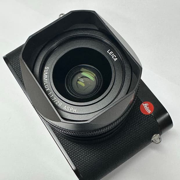 (~8/12) 라이카 Leica Q3 28mm + 기타 부속