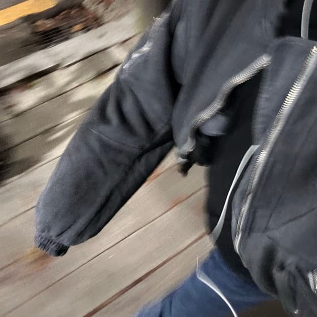 카미엔 Crown Dart MA-1    2사이즈