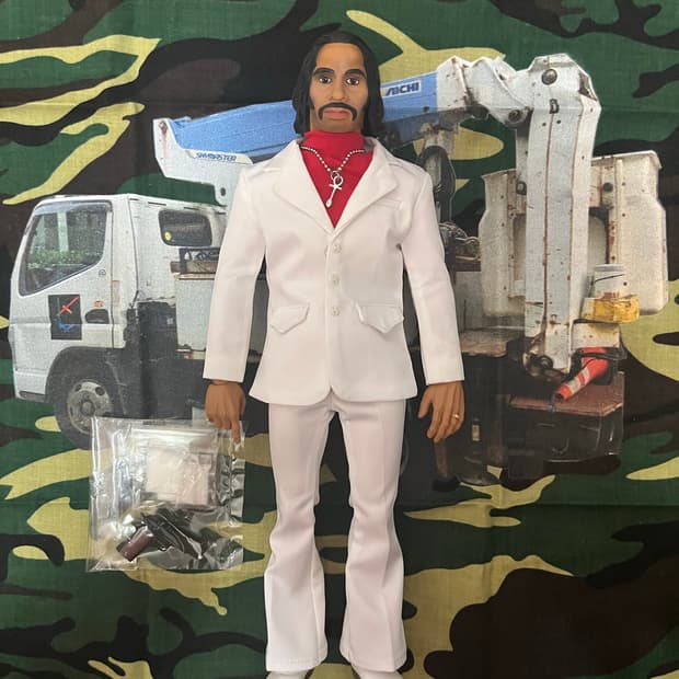 GHETTO PRINCE 12inch (1/6) figure