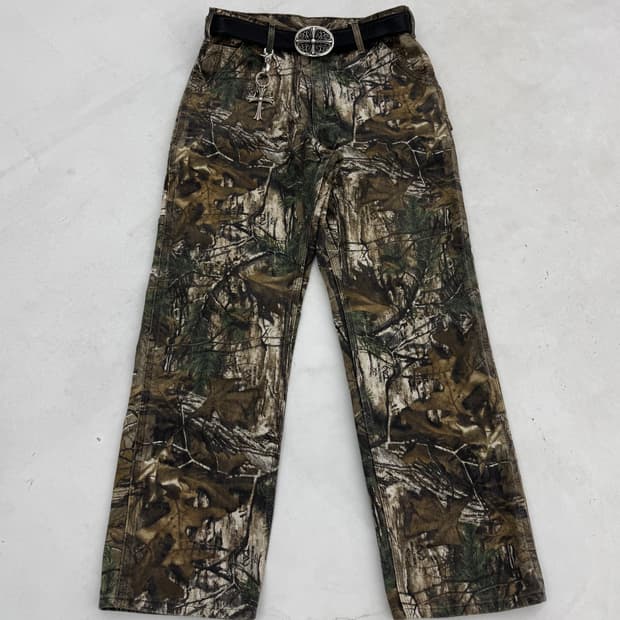 vintage carhartt Realtree [ 32x32 ]