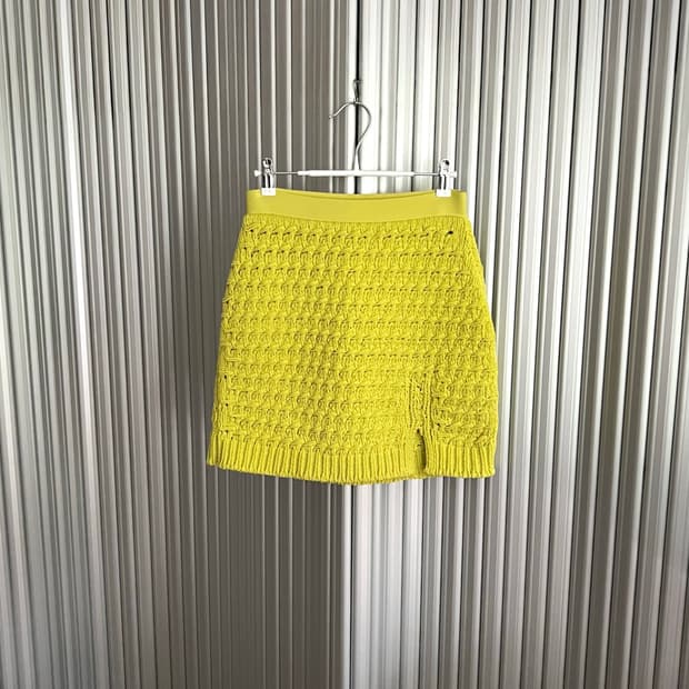 Bottega Veneta skirt