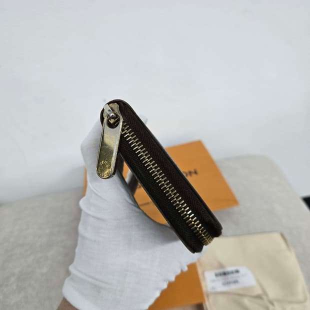 [보증서 정품]루이비통 지피월릿 장지갑