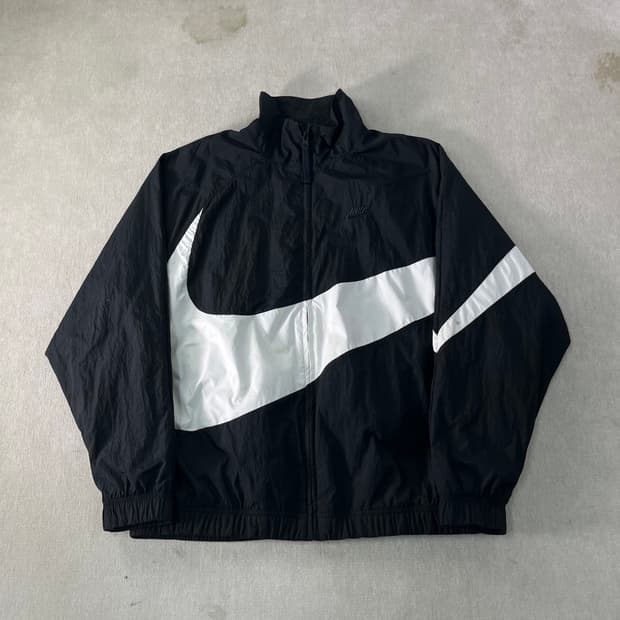 100 나이키 빅스우시 바람막이 자켓