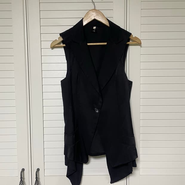 urban layer vest 