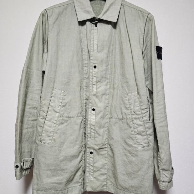 스톤아일랜드 리노 레지나토 자켓