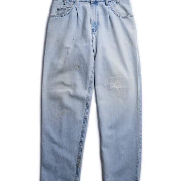 90’s Levi’s Sliver Tab Loose Denim Pants