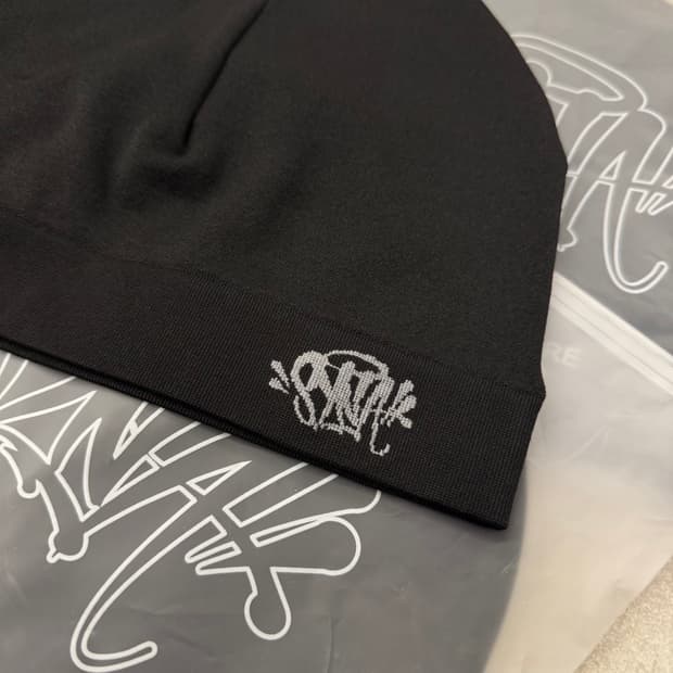 Synaworld 시나월드 스컬캡 비니