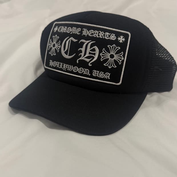 크롬하츠 모자 판매합니다