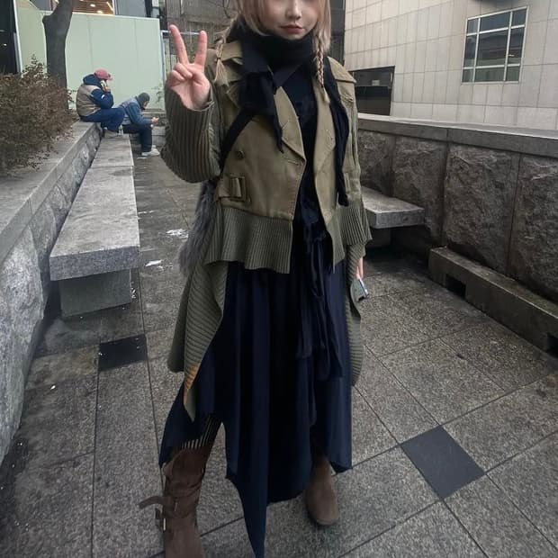 Mihara yasuhiro 미하라 야스히로 코트