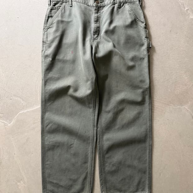 Carhartt B11 Washed Duck Work Pants 