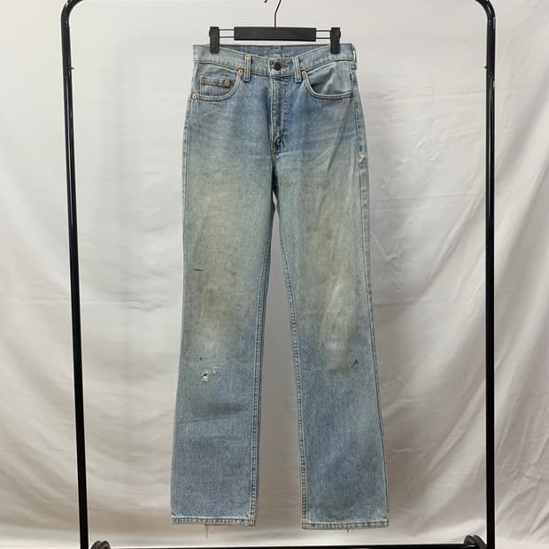 [30x34] 90s usa 리바이스 517 데님 팬츠