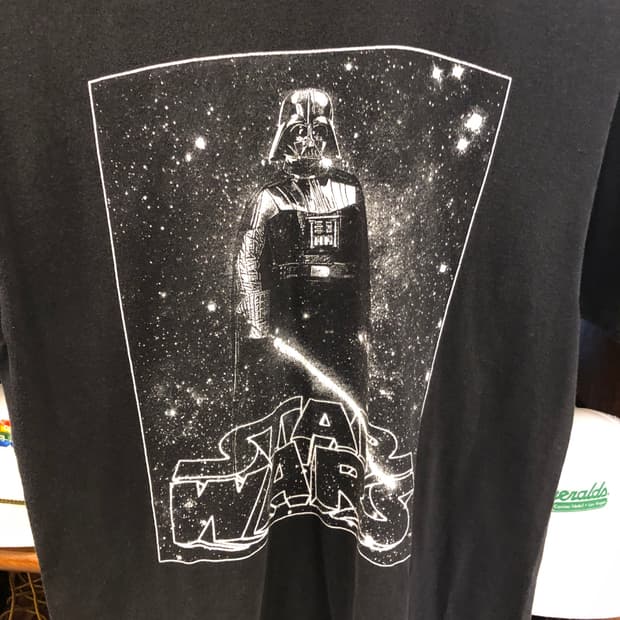Kids vintage (Starwars) -Kids M
