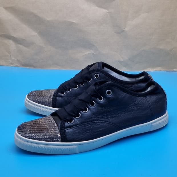 랑방 글립터 캡토 여성스니커즈36 225-230