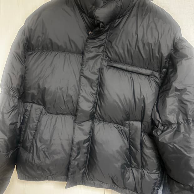 쿠어 클라우드패딩