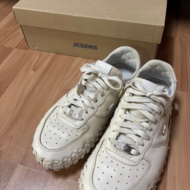 나이키 x자크뮈스 J포스 275사이즈
