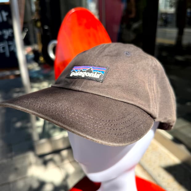 Patagonia NetPlus Logo Cap