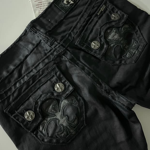 [새상품] Laguna Beach 라구나비치 스티치 슬림핏 팬츠