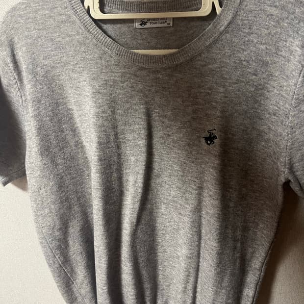 비버리힐즈 폴로 클럽 반팔 티셔츠 100