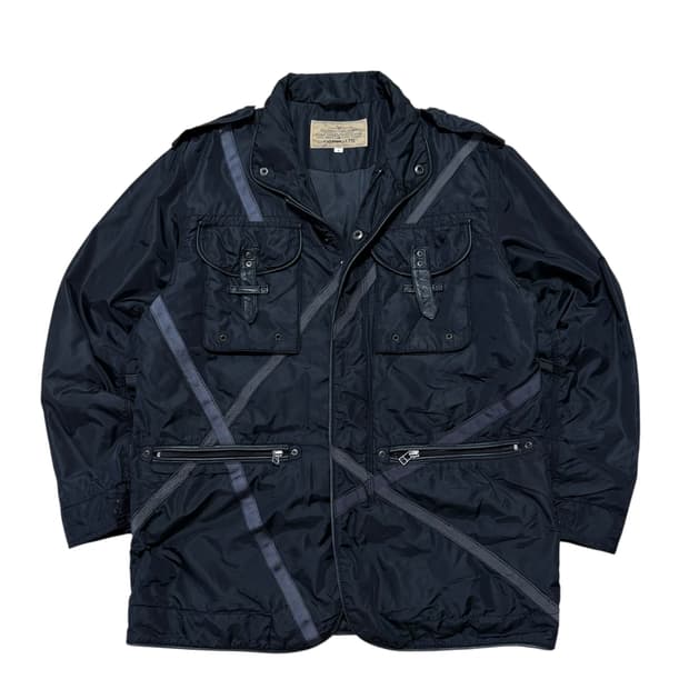 아비렉스 경량점퍼