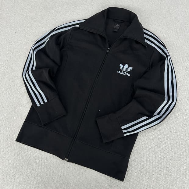 아디다스 검하 스카이블루 삼선 유로파 희귀 져지 110