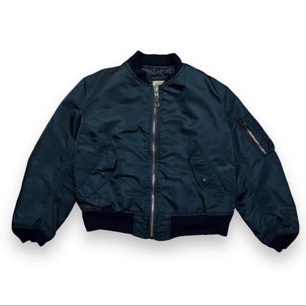 알파인더스트리 항공점퍼