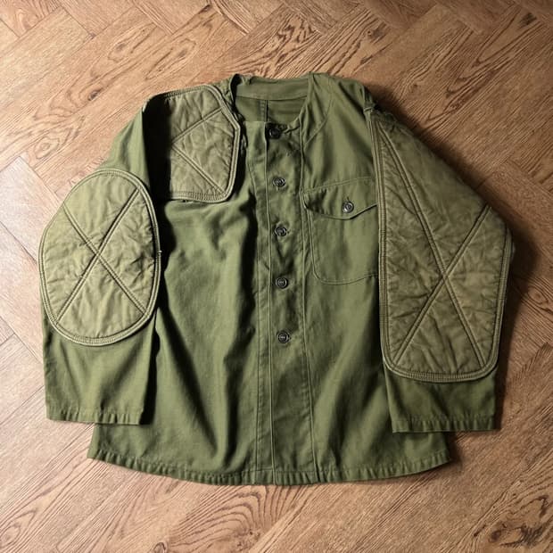 [M]60's 오리지널 U.S 밀리터리 OG-107 슈팅 자켓
